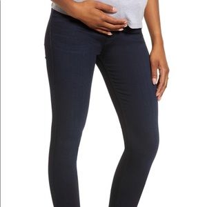 7 for all mankind Bair maternity jeans
